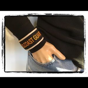 🇺🇸 US COAST GUARD CUFF BRACELET 🇺🇸